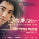 Gender DeTRANSition: Workshop